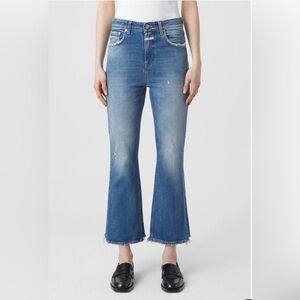 CLOSED Hi-Sun Blue Denim Jeans Made in Italy 28